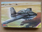 Thumbnail MPM 72072 MESSERSCHMITT Me 163S TRAINER